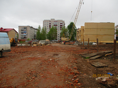 г. Великие Луки, ул Комсомольская