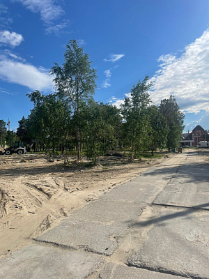 Жилой комплекс 