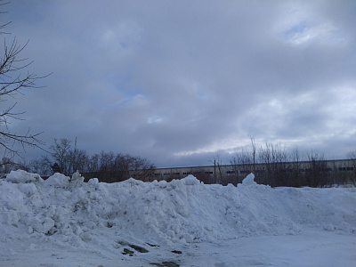 Цветной бульвар