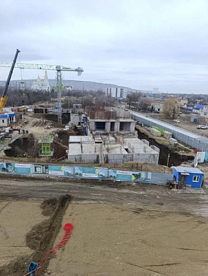 г. Невинномысск, Улица Степная