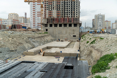 Жилой комплекс Барса (Литер 2В)