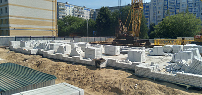 ЖК на Туманова