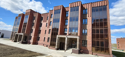 Бердские Кварталы