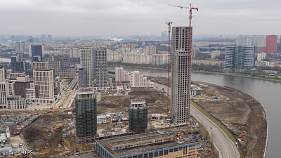 ЖК «ЗИЛАРТ МАРК»