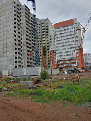 Жилой комплекс 