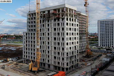 Микрорайон 