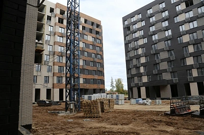 Кварталы Отрада