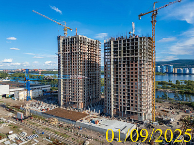г. Красноярск, ул Профсоюзов