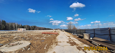 Ясно Янино, Квартал 6