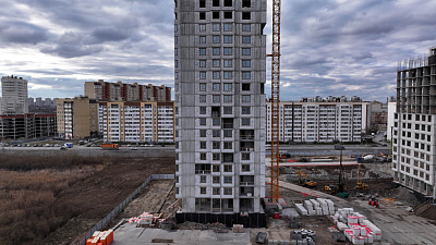 Городские кварталы 