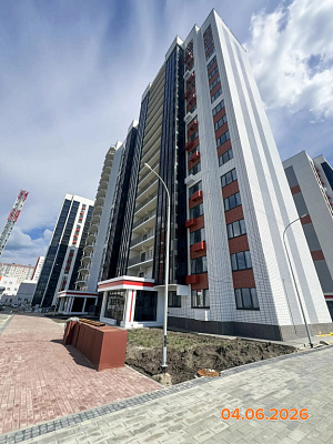 Жилой микрорайон