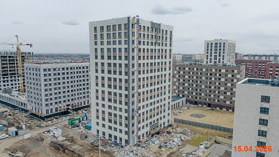 Зея парк корпус 8
