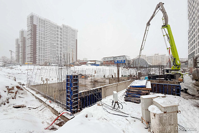 Жилой комплекс Урбаника Литер 4