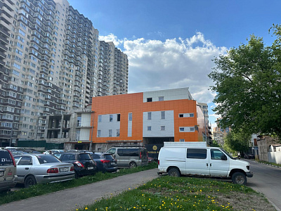 Жилой комплекс «Рациональ»