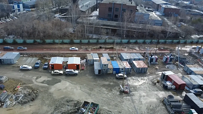 ЖК Vitamin-квартал на Титова