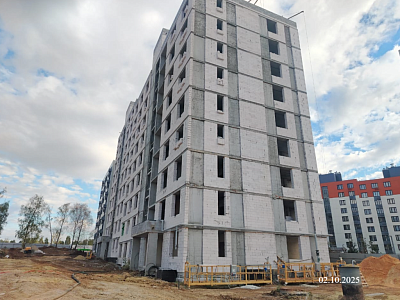 г. Белгород, Улица Большетроицкая