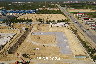 ЖК ПРЕОБРАЖЕНСКИЙ, ПРЕОБРАЖЕНСКИЙ