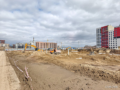 ЖК Счастье в Кольцово корпуса 9,10,11,12