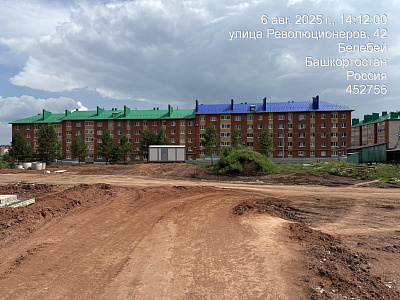 г. Белебей, Улица Революционеров, мкр.29