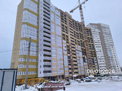 г. Уфа, Улица Пересечение ул. Белореченской, Кавказской, Высотной в микрорайоне 