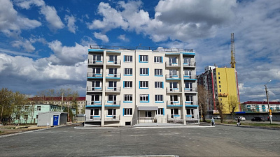 г. Курган, Улица Дзержинского