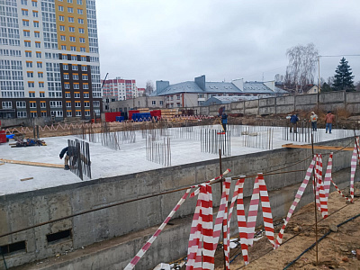 ЖК Дом у Ротонды