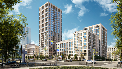 Город-на-озере