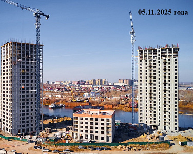 г. Тюмень, Улица Судостроителей