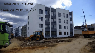 Жилой квартал 