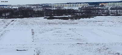 Миловские просторы, дом № 9