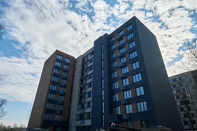 Кварталы Отрада