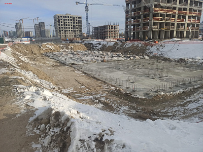Жилой Комплекс 