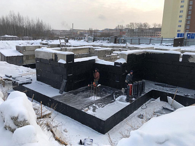 Жилой комплекс 
