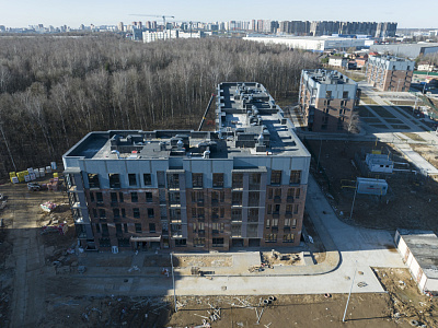 Жилой комплекс «МИШИНО»