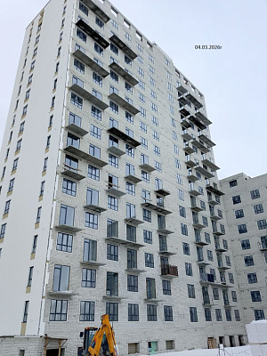 Жилой квартал Гагарин Парк