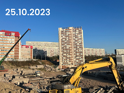 Жилой комплекс на Черняховского