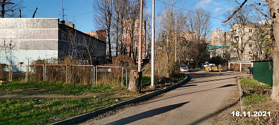 Жилой комплекс