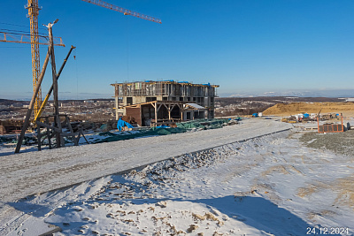 Сердце Сахалина. 2 очередь строительства
