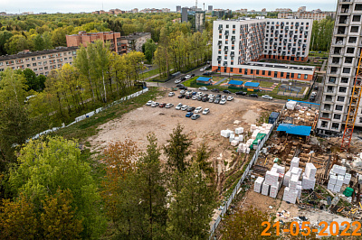 Парковый квартал