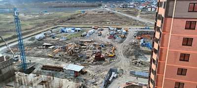 Жилой комплекс 