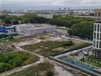 Цветной бульвар