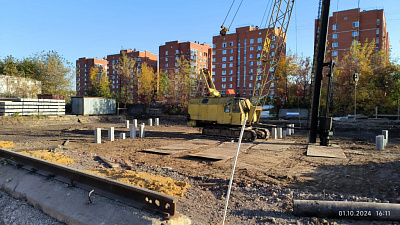 г. Новомосковск, Улица Кукунина