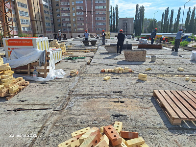г. Туймазы, Улица Островского