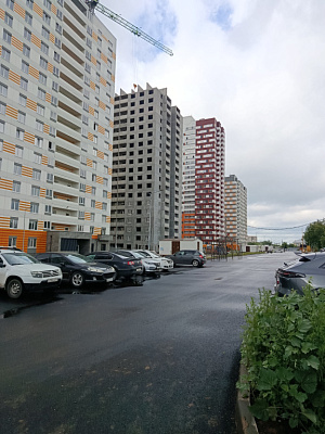 Жилой комплекс 