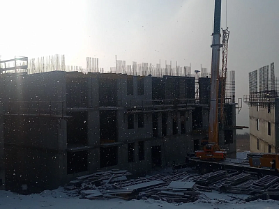 Жилой комплекс 