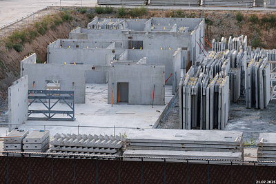 Жилой район Пшеница