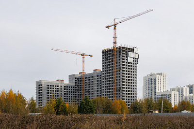ЖК Гравитация
