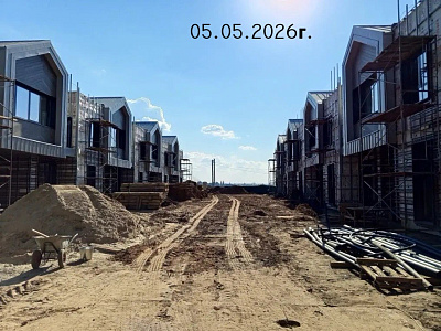 Троицкий парк, блок №4