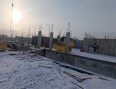 ЖК Сибирский двор