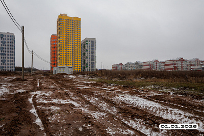 Жукова парк
